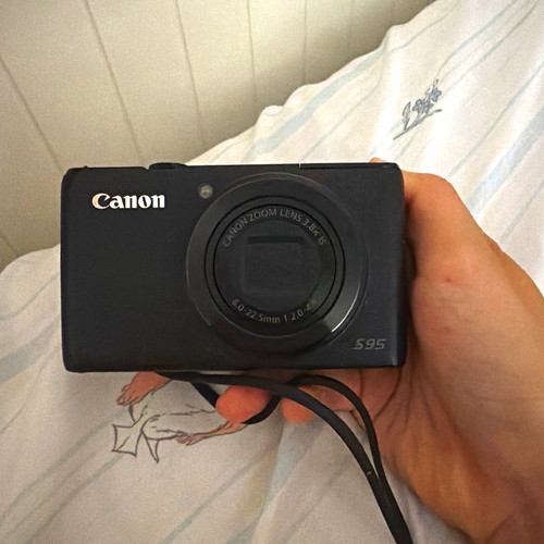 Canon powershot s95 - s95, compact