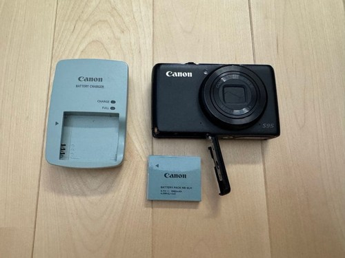 Canon powershot s95 - s95, 10.0mp