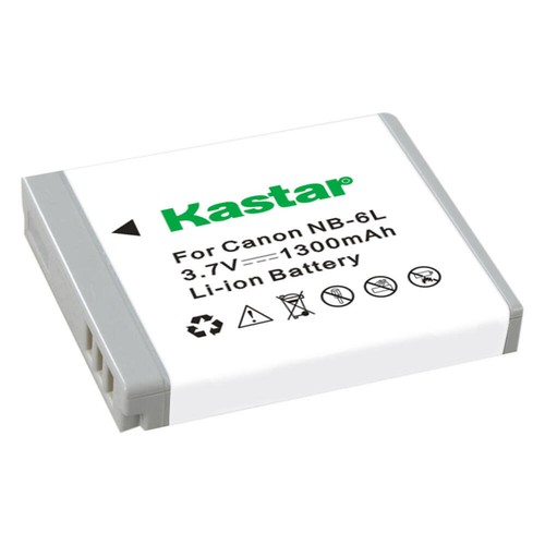 Kastar battery for canon - for,