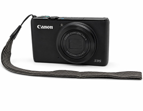 Canon powershot s95 10mp - s95,