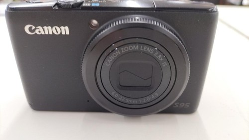 Canon powershot s95 - canon,