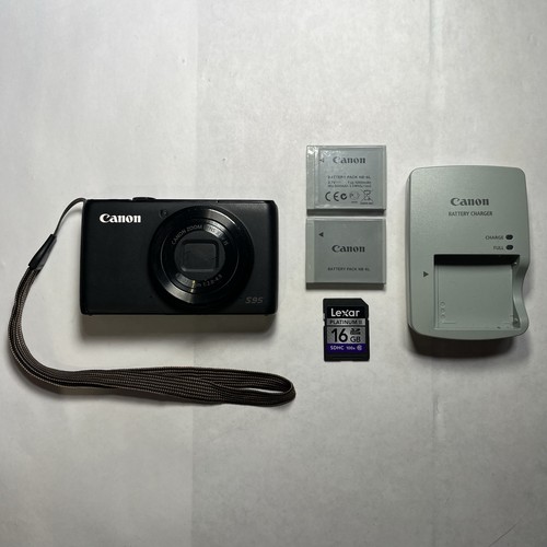 Canon powershot s95 - powershot,