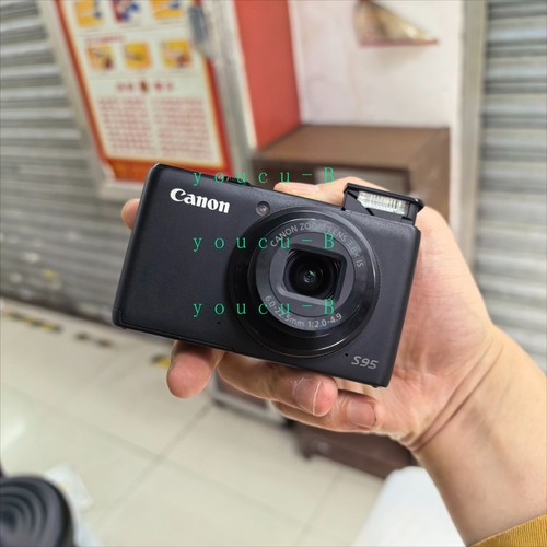 Canon powershot s95 digital - powershot,