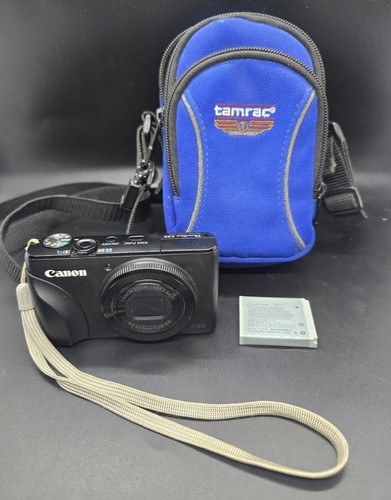 Canon powershot s95 black - s95,