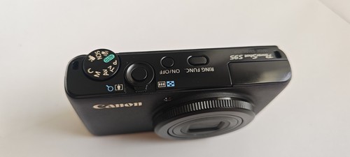 Canon powershot s95 - powershot, –
