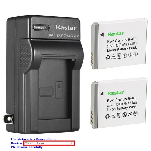 Kastar battery wall charger - battery,