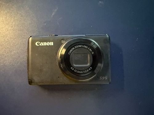 Canon powershot s95 camera - s95,